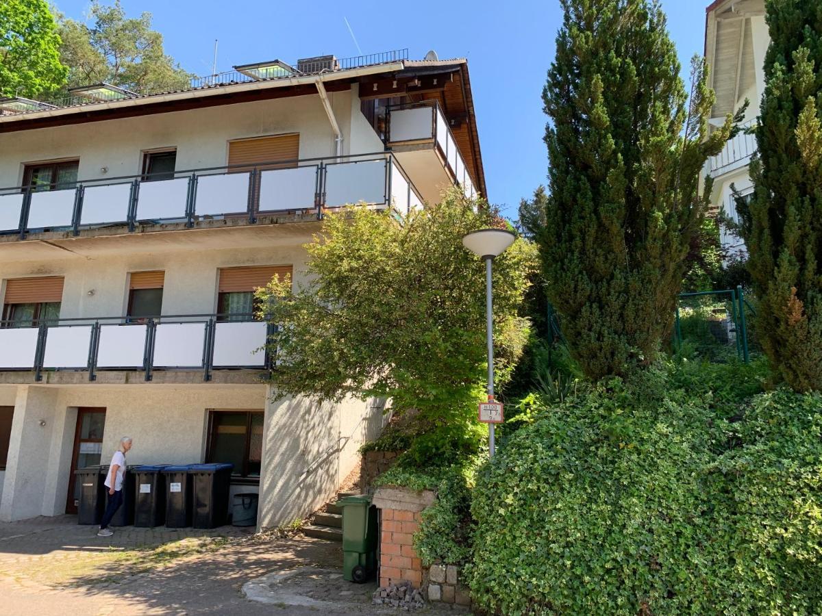 Wohnen Im Herrenwaeldchen Apartman Brombachtal Kültér fotó