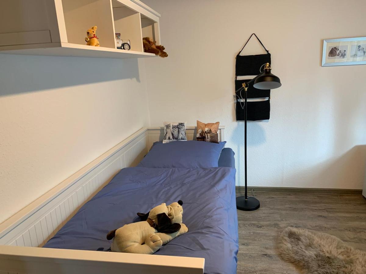 Wohnen Im Herrenwaeldchen Apartman Brombachtal Kültér fotó