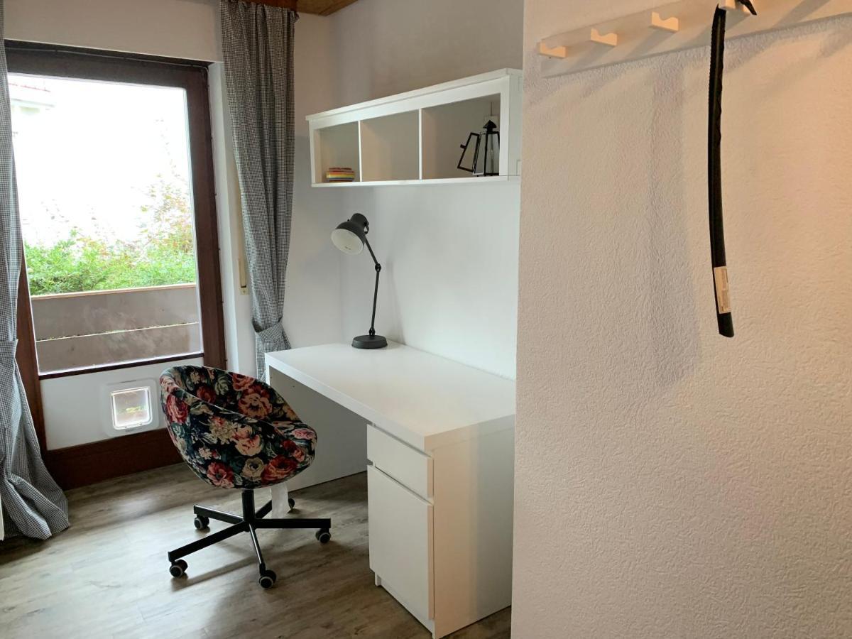 Wohnen Im Herrenwaeldchen Apartman Brombachtal Kültér fotó