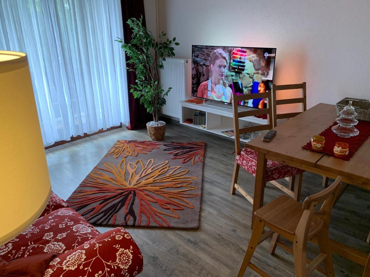 Wohnen Im Herrenwaeldchen Apartman Brombachtal Kültér fotó