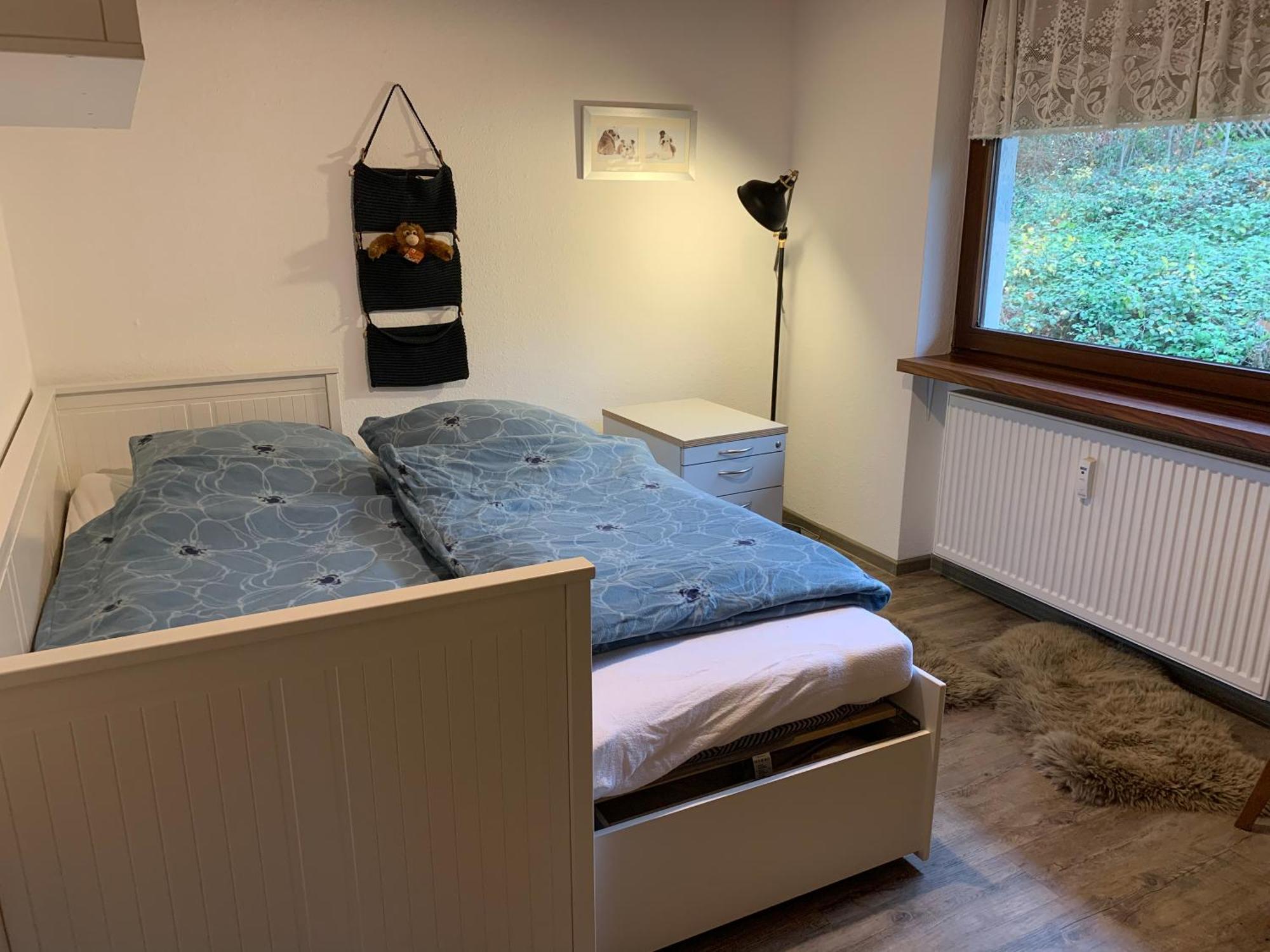 Wohnen Im Herrenwaeldchen Apartman Brombachtal Kültér fotó